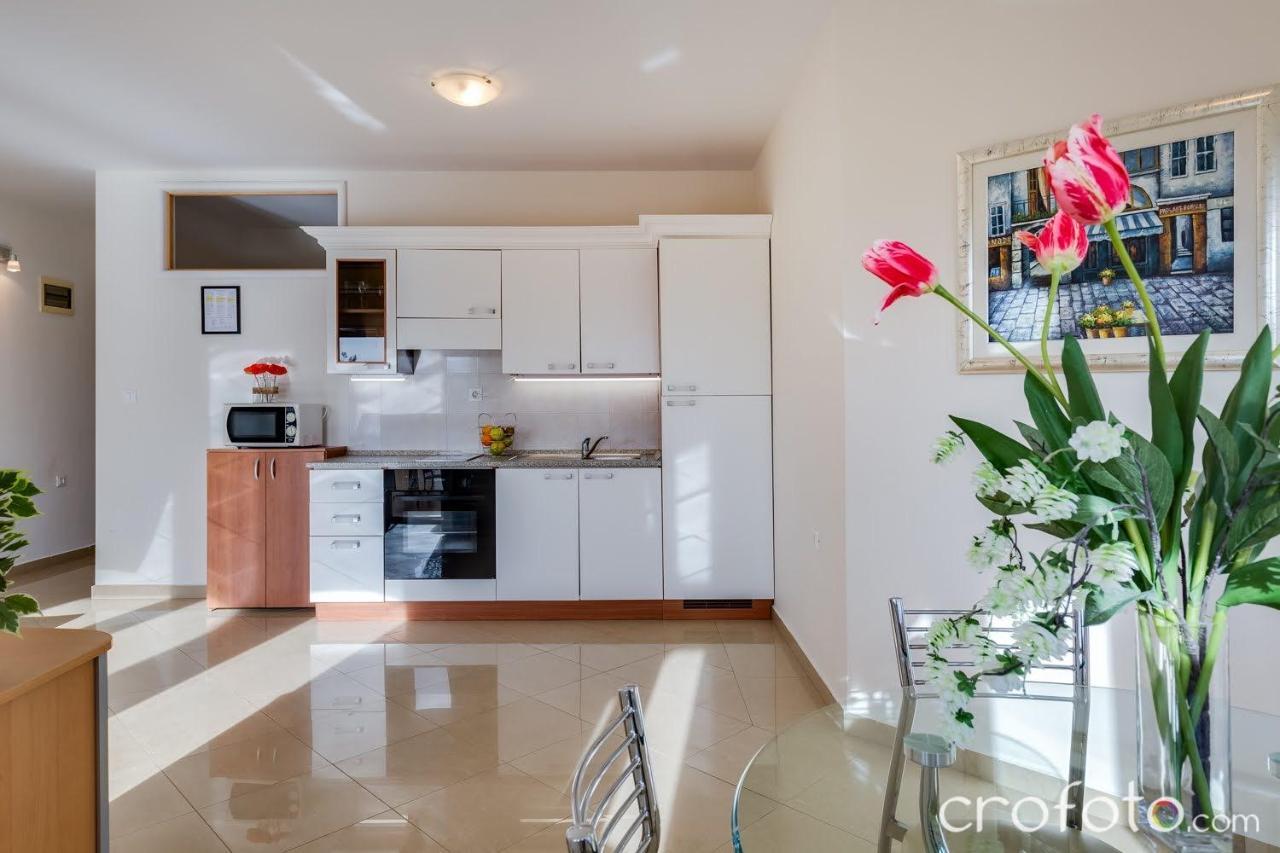 Apartmani Niko Кожино Экстерьер фото