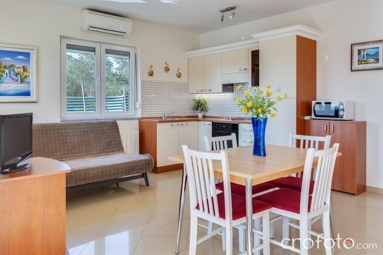 Apartmani Niko Кожино Экстерьер фото