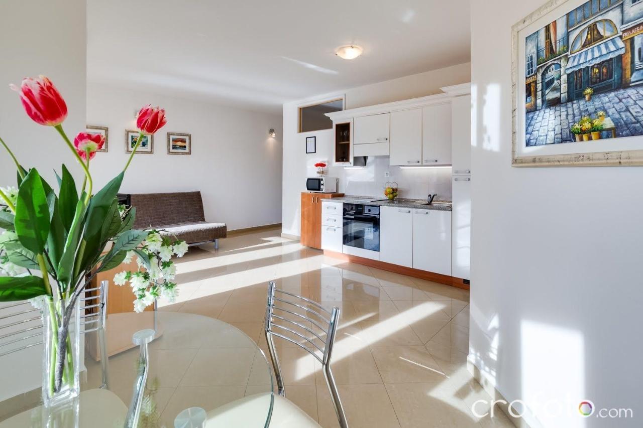 Apartmani Niko Кожино Экстерьер фото