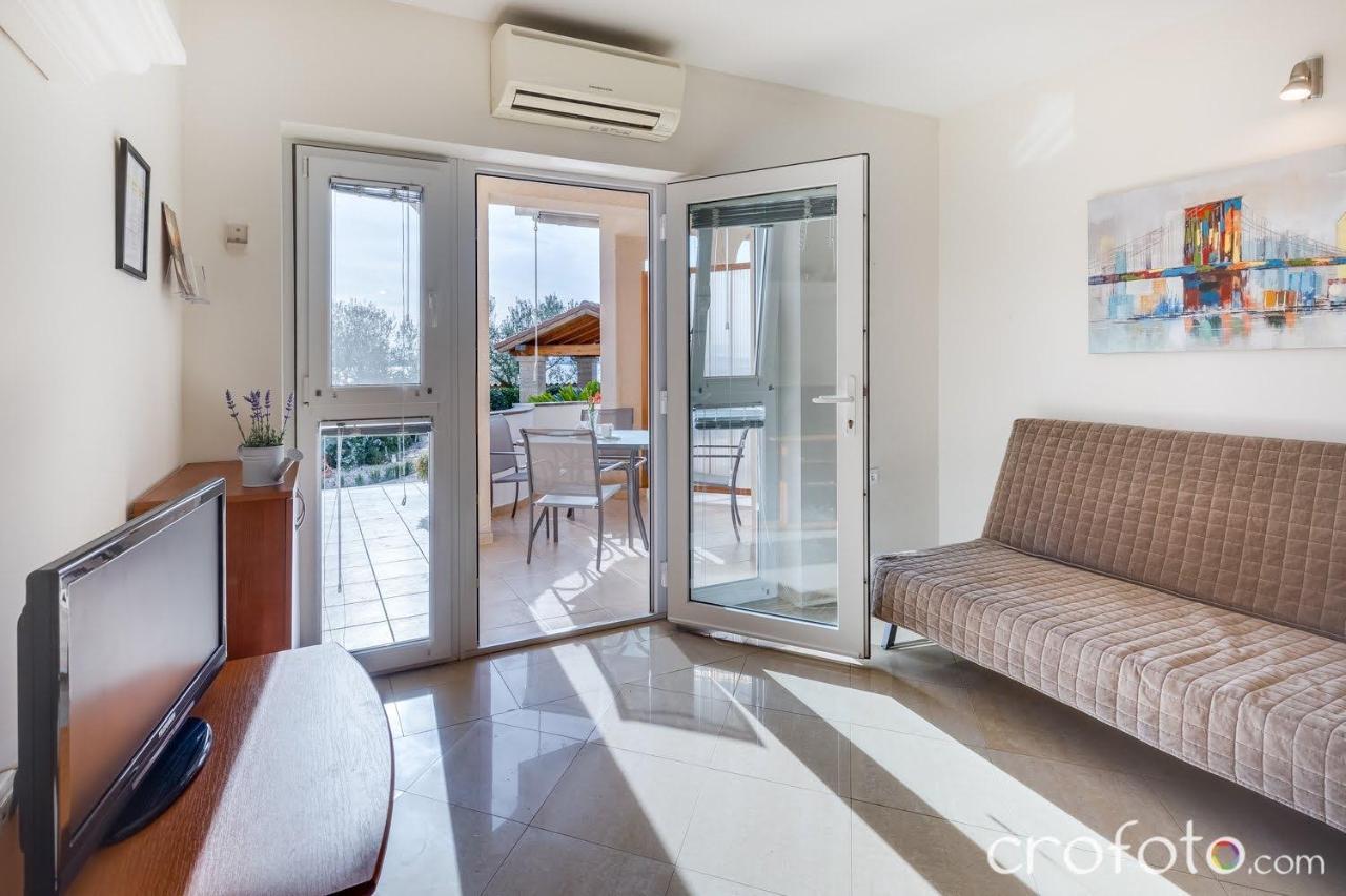Apartmani Niko Кожино Экстерьер фото