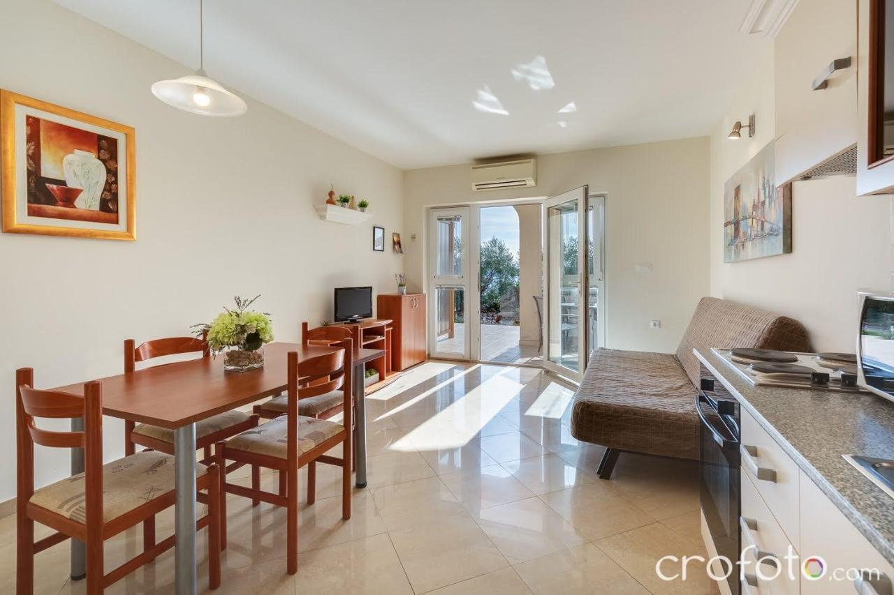 Apartmani Niko Кожино Экстерьер фото