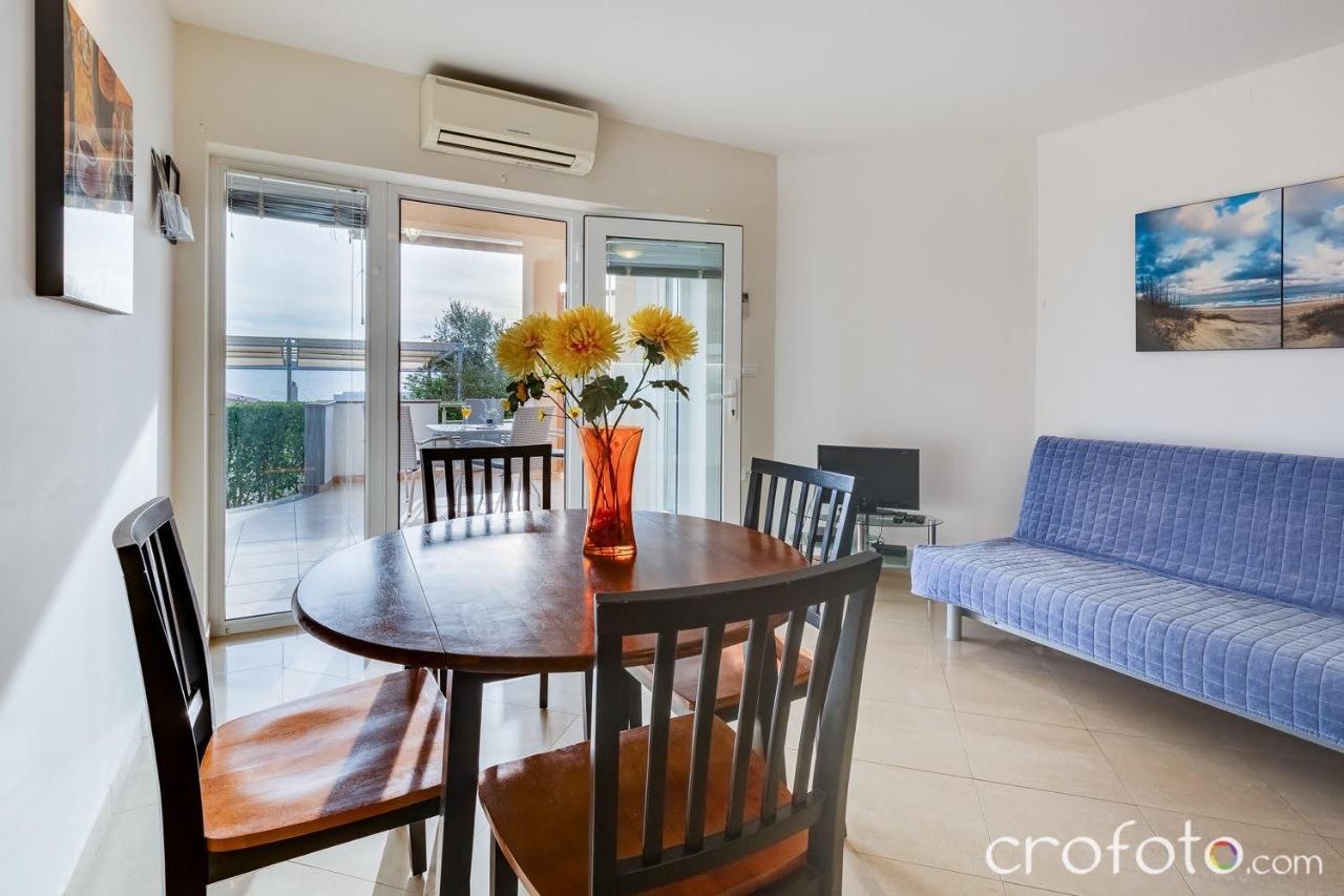 Apartmani Niko Кожино Экстерьер фото