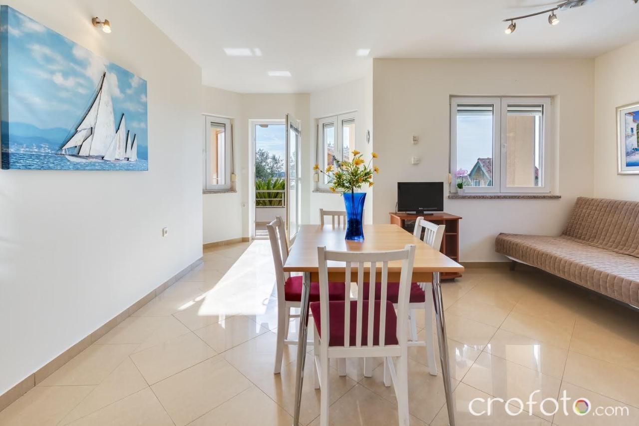 Apartmani Niko Кожино Экстерьер фото